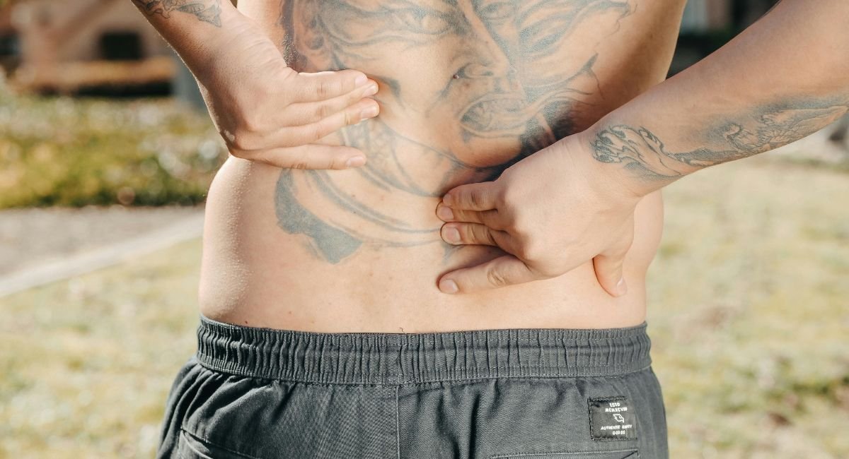 Understanding Back Pain with ICED-10: A Comprehensive Guide